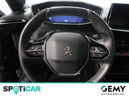Photo 15 Peugeot 208  Electrique 50 kWh 136ch