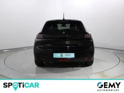 Photo 4 Peugeot 208  Electrique 50 kWh 136ch