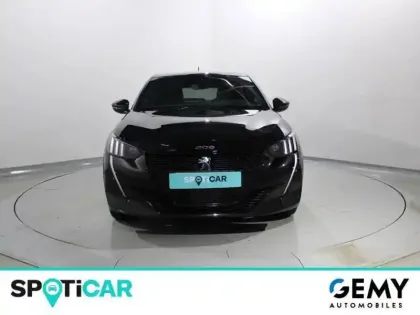 Photo 1 Peugeot 208  Electrique 50 kWh 136ch