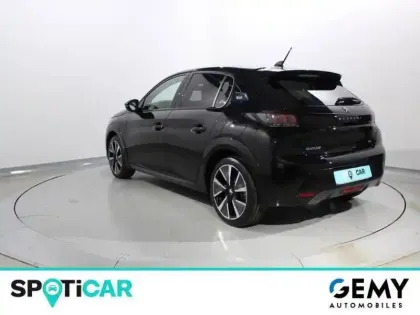 Photo 5 Peugeot 208  Electrique 50 kWh 136ch