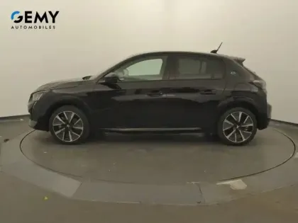 Photo 35 Peugeot 208  Electrique 50 kWh 136ch