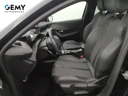 Photo 25 Peugeot 208  Electrique 50 kWh 136ch