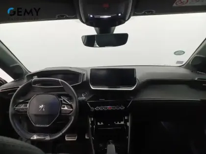 Photo 24 Peugeot 208  Electrique 50 kWh 136ch