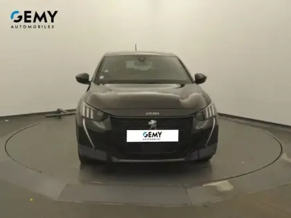 Photo 18 Peugeot 208  Electrique 50 kWh 136ch