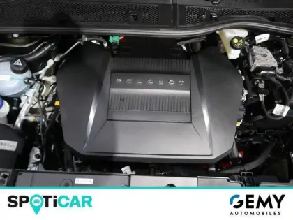 Photo 16 Peugeot 208  Electrique 50 kWh 136ch