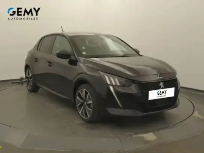 Photo 19 Peugeot 208  Electrique 50 kWh 136ch