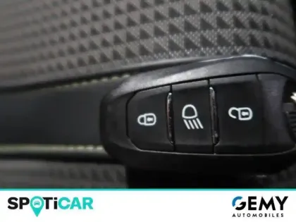 Photo 9 Peugeot 208  Electrique 50 kWh 136ch