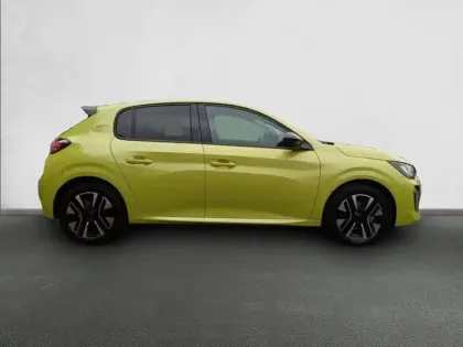 Photo 15 Peugeot 208  Electrique 50 kWh 136ch