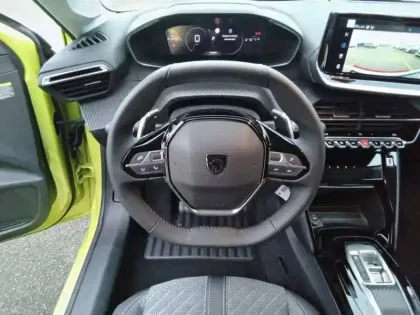 Photo 35 Peugeot 208  Electrique 50 kWh 136ch