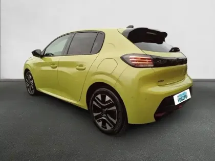 Photo 39 Peugeot 208  Electrique 50 kWh 136ch