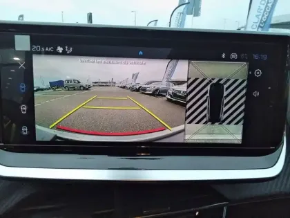 Photo 3 Peugeot 208  Electrique 50 kWh 136ch