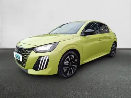 Photo 42 Peugeot 208  Electrique 50 kWh 136ch