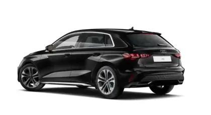 Photo 4 Audi A3  Sportback 35 TFSI Mild Hybrid 150 S tronic 7