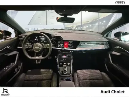 Photo 35 Audi A3  Sportback 35 TFSI Mild Hybrid 150 S tronic 7