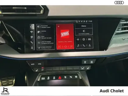 Photo 21 Audi A3  Sportback 35 TFSI Mild Hybrid 150 S tronic 7