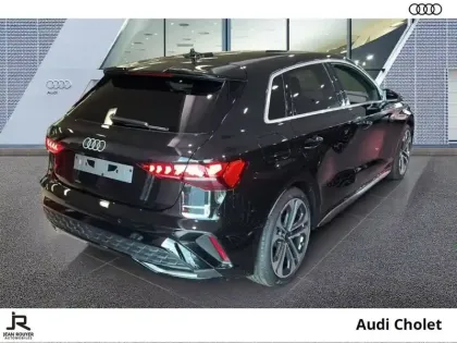 Photo 19 Audi A3  Sportback 35 TFSI Mild Hybrid 150 S tronic 7