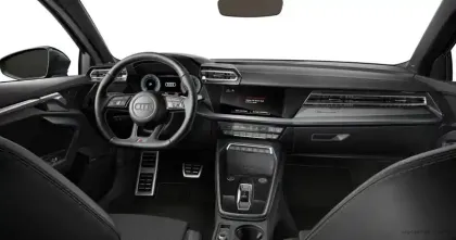 Photo 6 Audi A3  Sportback 35 TFSI Mild Hybrid 150 S tronic 7