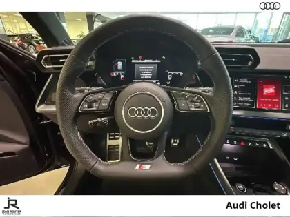 Photo 38 Audi A3  Sportback 35 TFSI Mild Hybrid 150 S tronic 7