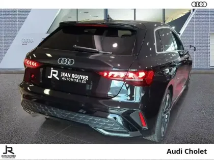 Photo 18 Audi A3  Sportback 35 TFSI Mild Hybrid 150 S tronic 7