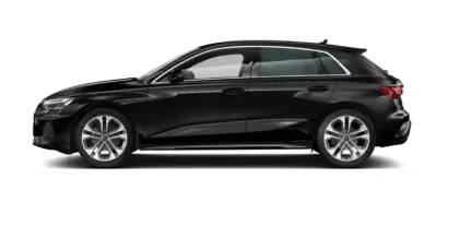 Photo 2 Audi A3  Sportback 35 TFSI Mild Hybrid 150 S tronic 7