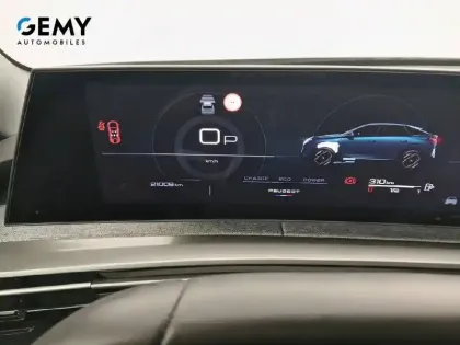 Photo 16 Peugeot 3008  Hybrid 136 e-DCS6