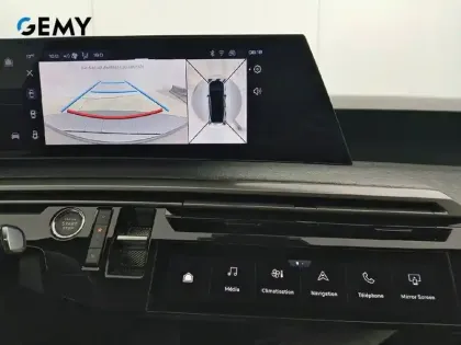 Photo 14 Peugeot 3008  Hybrid 136 e-DCS6
