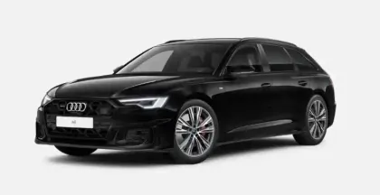 Photo Audi A6 Competition