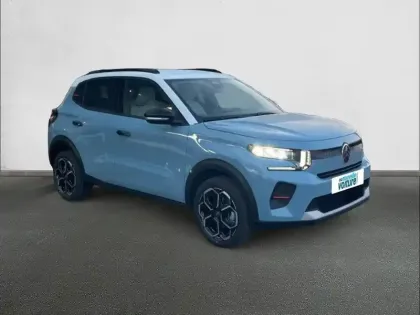 Photo 2 Citroën C3  Hybride 110 ch e-DCS6