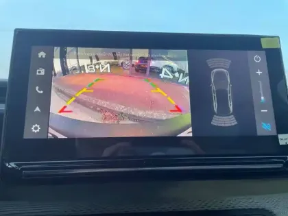 Photo 18 Citroën C3  Hybride 110 ch e-DCS6