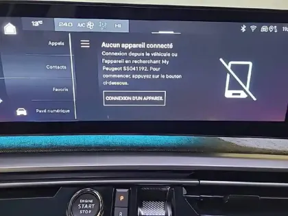 Photo 34 Peugeot 5008  Hybrid 136 e-DCS6