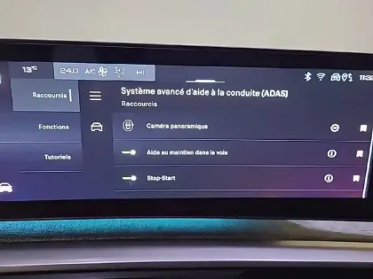 Photo 29 Peugeot 5008  Hybrid 136 e-DCS6