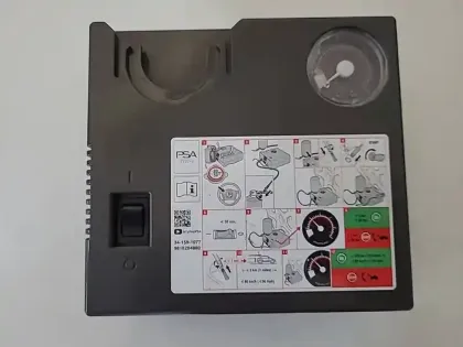 Photo 17 Peugeot 5008  Hybrid 136 e-DCS6