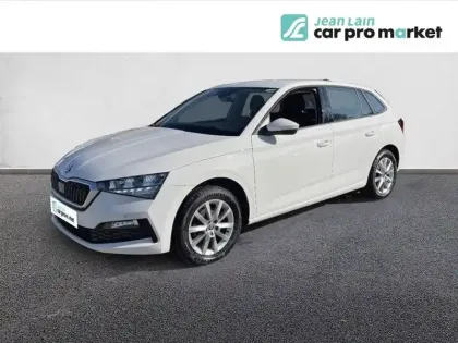 Photo Skoda Scala Business