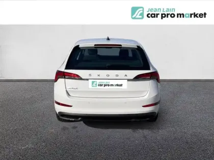 Photo 7 Skoda Scala  1.0 TSI Evo 110 ch DSG7