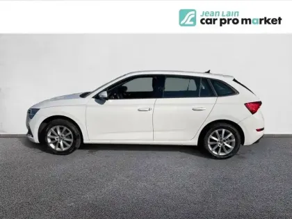 Photo 6 Skoda Scala  1.0 TSI Evo 110 ch DSG7