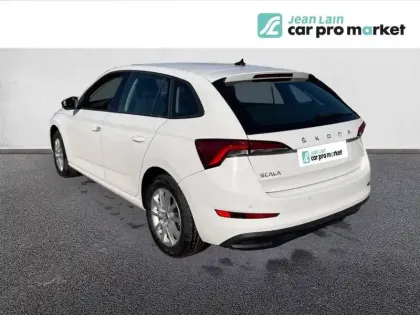 Photo 10 Skoda Scala  1.0 TSI Evo 110 ch DSG7