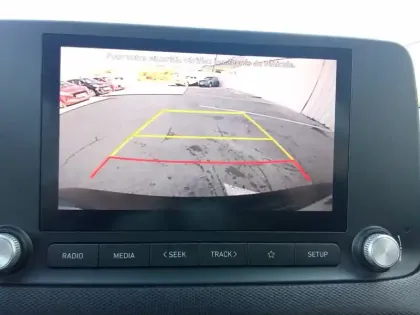 Photo 24 Hyundai Kona  Electrique 39 kWh - 136 ch