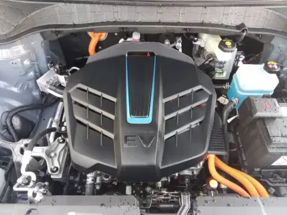 Photo 33 Hyundai Kona  Electrique 39 kWh - 136 ch