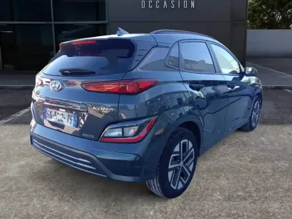 Photo 4 Hyundai Kona  Electrique 39 kWh - 136 ch