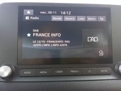 Photo 67 Hyundai Kona  Electrique 39 kWh - 136 ch