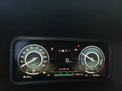 Photo 65 Hyundai Kona  Electrique 39 kWh - 136 ch