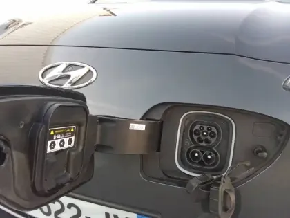 Photo 34 Hyundai Kona  Electrique 39 kWh - 136 ch
