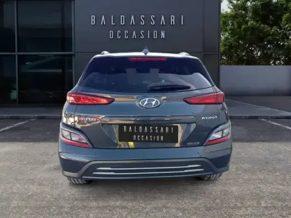 Photo 40 Hyundai Kona  Electrique 39 kWh - 136 ch
