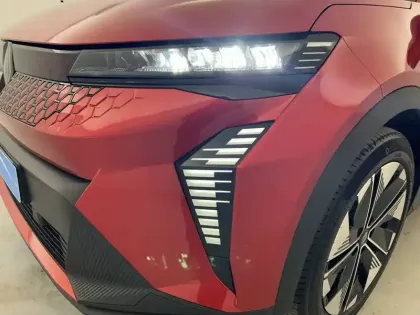 Photo 29 Renault Scenic  E-Tech electrique 170 ch autonomie confort