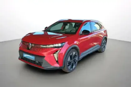 Photo Renault Scenic Evolution