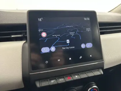 Photo 23 Renault Clio  Blue dCi 100