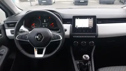 Photo 35 Renault Clio  Blue dCi 100