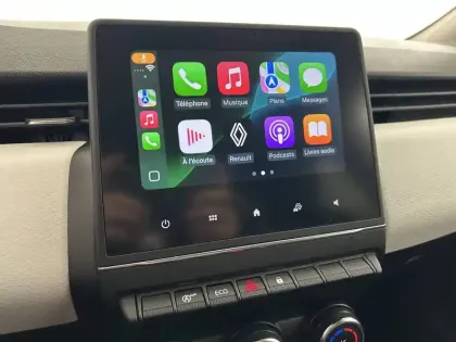 Photo 24 Renault Clio  Blue dCi 100