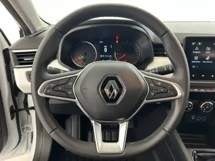 Photo 14 Renault Clio  Blue dCi 100