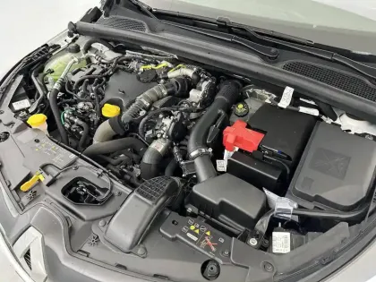 Photo 21 Renault Clio  Blue dCi 100